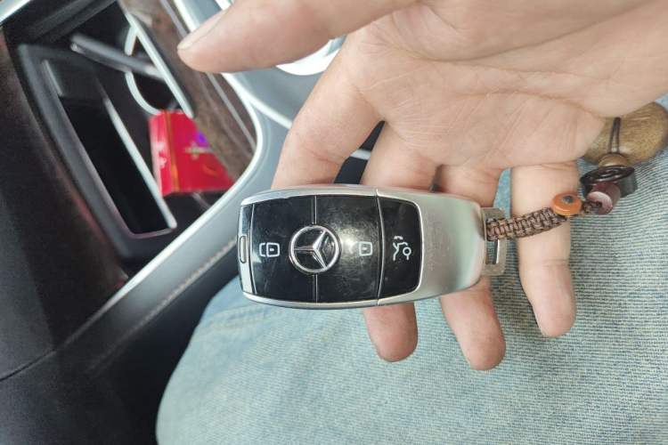 Used Mercedes-Benz S-Class 2019 S 320 L Prestige Edition Vehicle Key