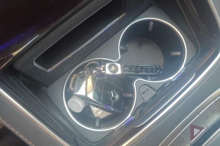 Used Mercedes-Benz S-Class 2019 S 320 L Prestige Edition Vehicle Key