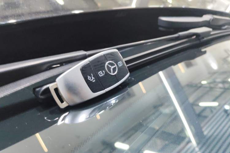Used Mercedes-Benz S-Class 2019 S 320 L Prestige Edition Vehicle Key