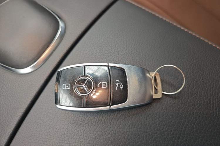Used Mercedes-Benz S-Class 2019 S 350 L Prestige Model Ultimate Collection Vehicle Key