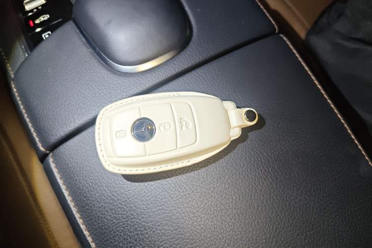 Used Mercedes-Benz S-Class 2019 S 350 L Prestige Model Ultimate Collection Vehicle Key
