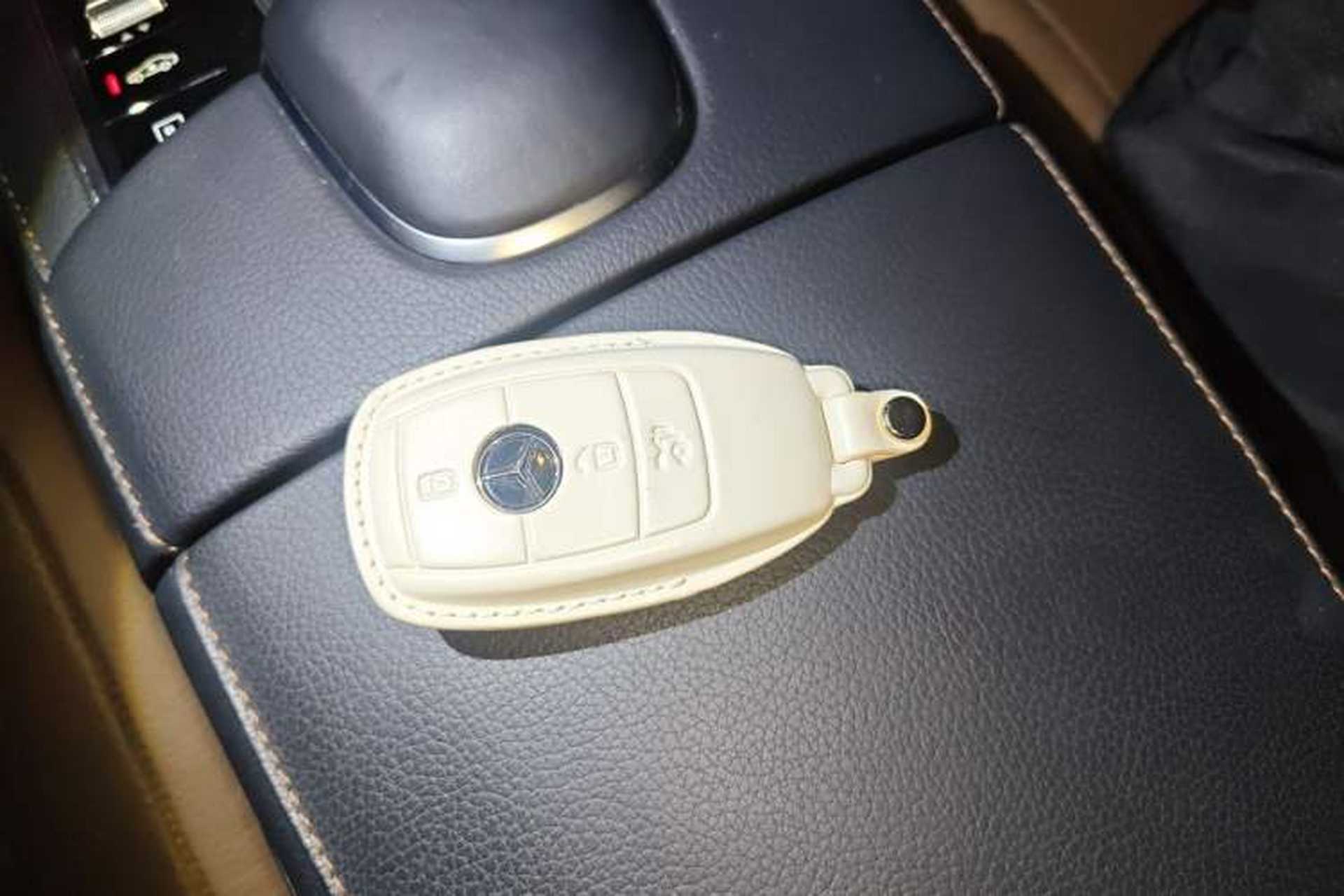 Used Mercedes-Benz S-Class 2019 S 350 L Prestige Model Ultimate Collection Vehicle Key