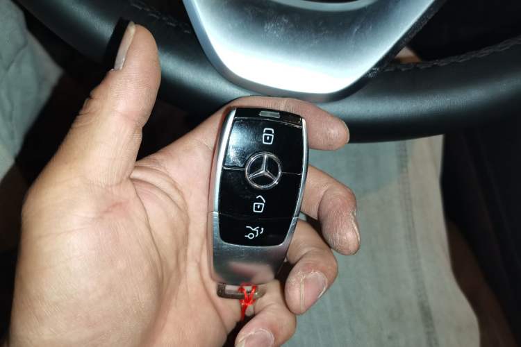 Used Mercedes-Benz S-Class 2019 S 350 L Prestige Model Ultimate Collection Vehicle Key
