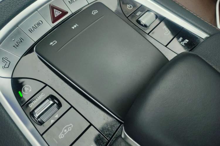 Used Mercedes-Benz S-Class 2019 S 320 L Prestige Edition Vehicle Key