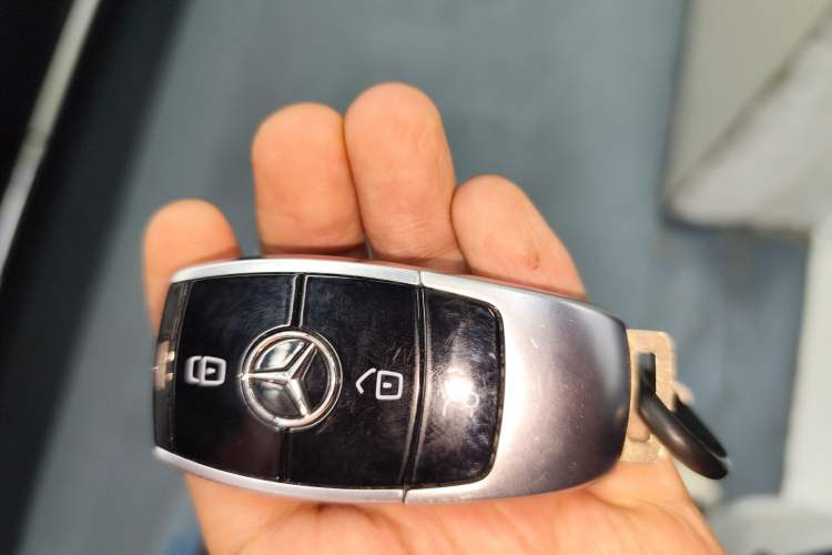 Used Mercedes-Benz S-Class 2019 S 350 L Executive Edition Vehicle Key