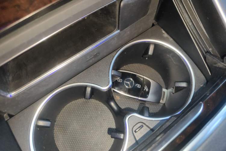 Used Mercedes-Benz S-Class 2019 S 350 L Executive Edition Vehicle Key