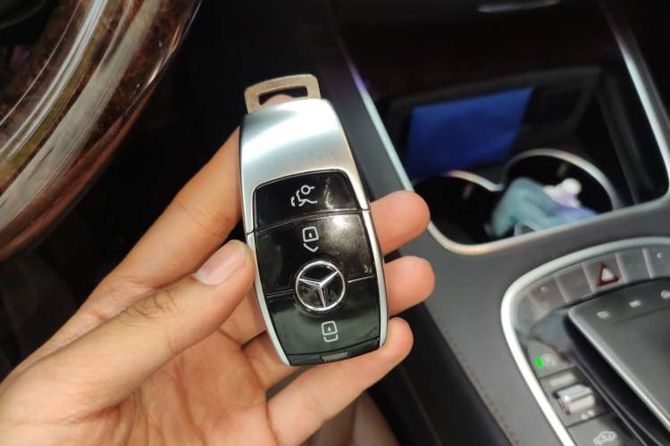 Used Mercedes-Benz S-Class 2019 S 350 L Prestige Model Ultimate Collection Vehicle Key