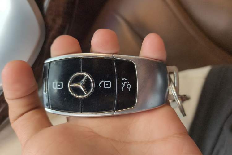Used Mercedes-Benz S-Class 2019 S 350 L Prestige Model Ultimate Collection Vehicle Key