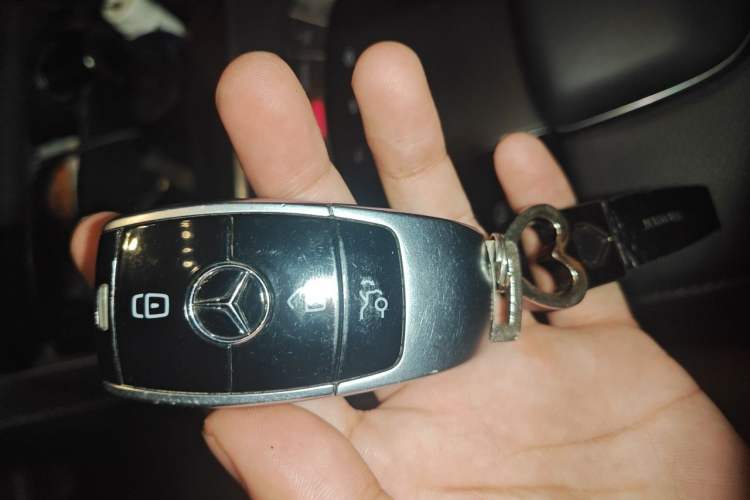 Used Mercedes-Benz S-Class 2019 S 320 L Vehicle Key