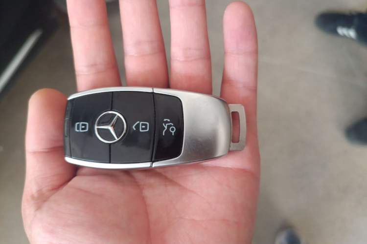 Used Mercedes-Benz S-Class 2019 S 350 L Prestige Model Ultimate Collection Vehicle Key