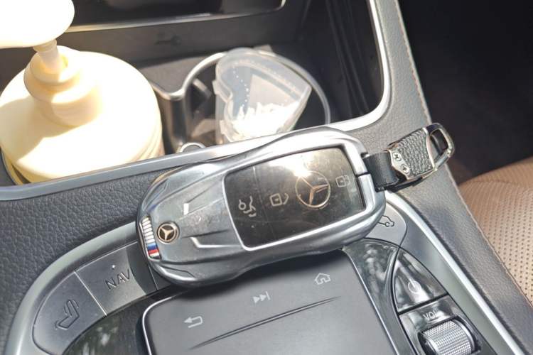 Used Mercedes-Benz S-Class 2019 S 350 L Prestige Model Ultimate Collection Vehicle Key
