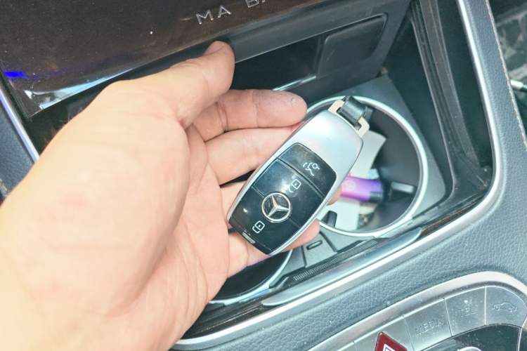 Used Mercedes-Benz S-Class 2019 S 350 L Prestige Model Ultimate Collection Vehicle Key