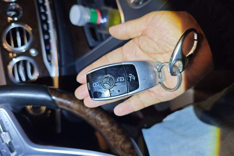 Used Mercedes-Benz S-Class 2019 S 350 L Prestige Model Ultimate Collection Vehicle Key