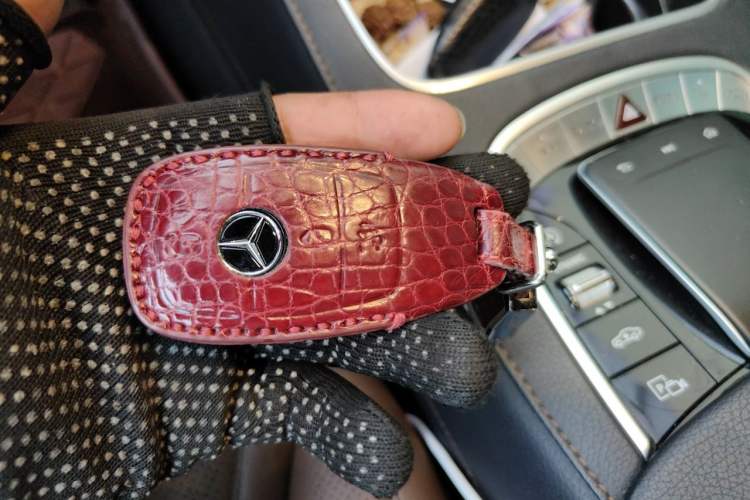 Used Mercedes-Benz S-Class 2019 S 450 L 4MATIC Vehicle Key