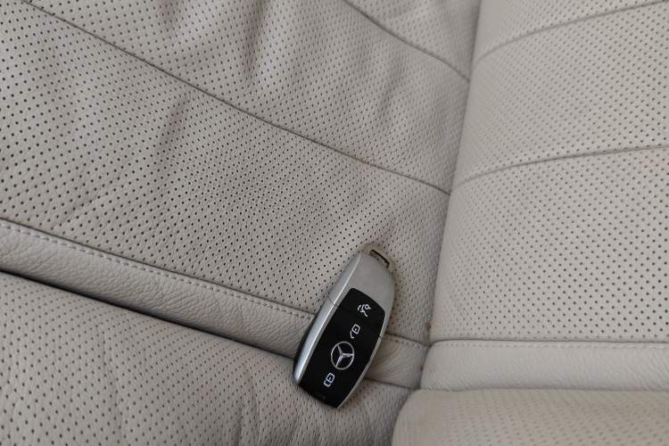 Used Mercedes-Benz S-Class 2019 S 350 L Luxury Edition Prestige Edition Vehicle Key