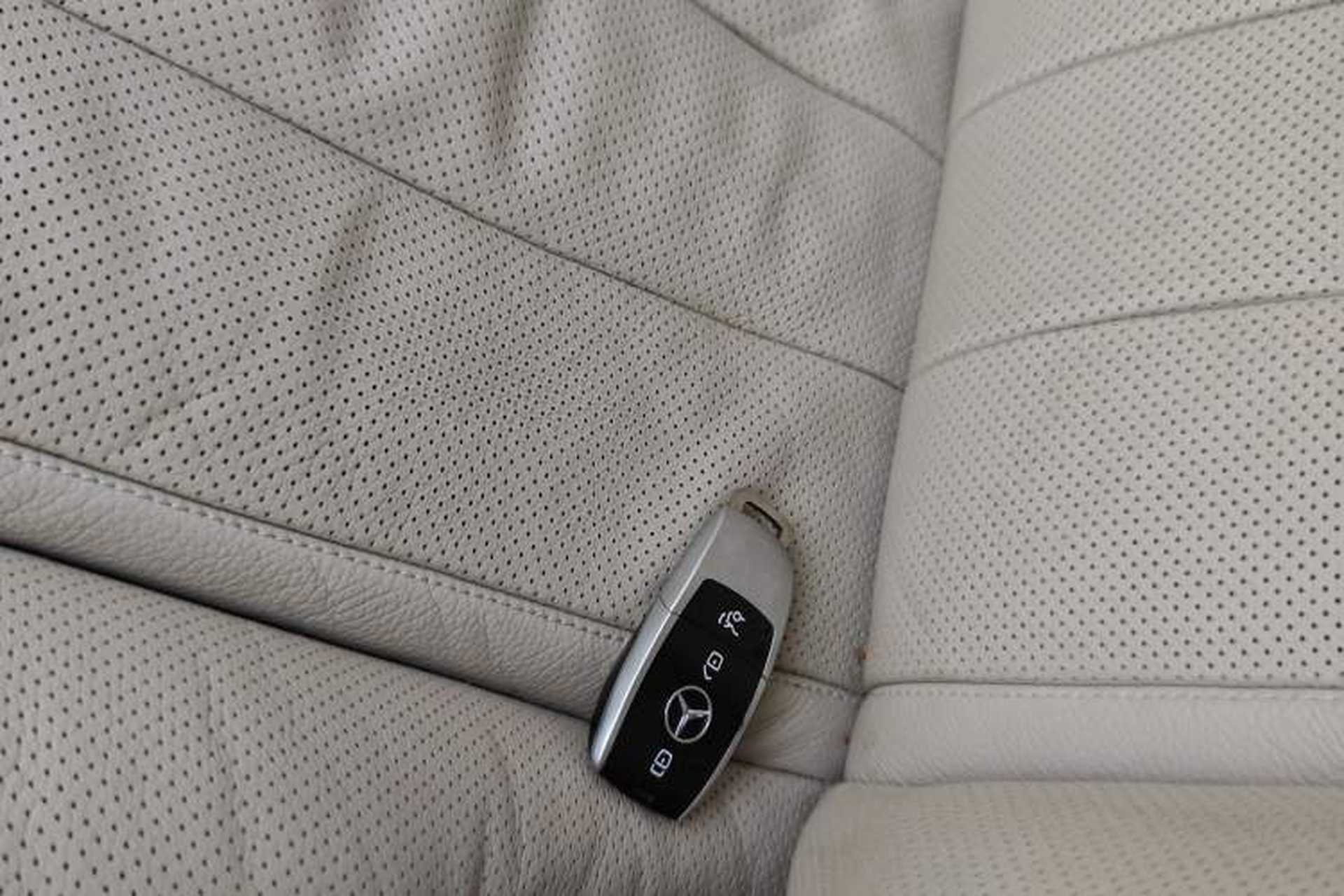 Used Mercedes-Benz S-Class 2019 S 350 L Luxury Edition Prestige Edition Vehicle Key