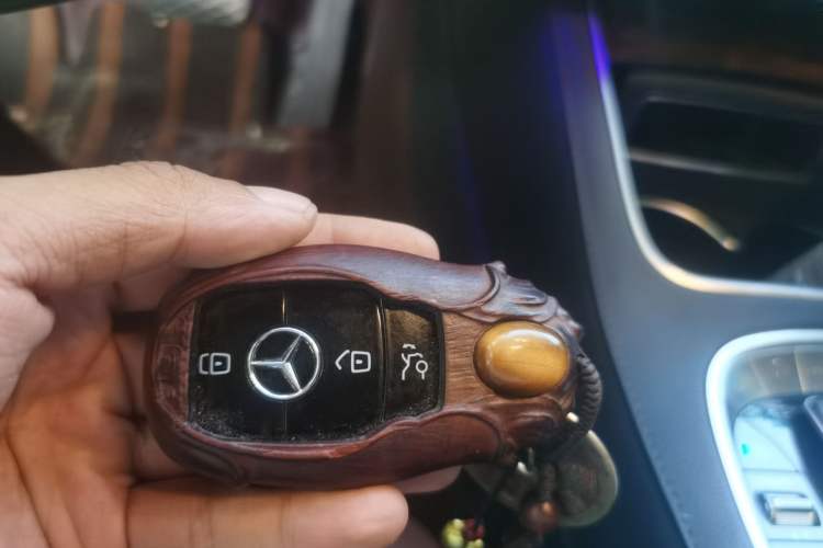 Used Mercedes-Benz S-Class 2019 S 350 L Luxury Edition Prestige Edition Vehicle Key