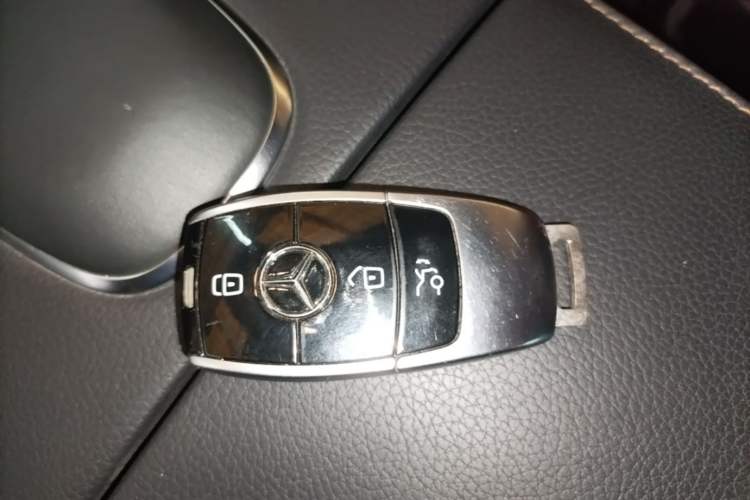 Used Mercedes-Benz S-Class 2019 S 320 L Vehicle Key
