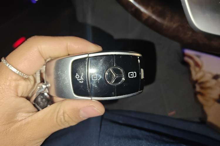 Used Mercedes-Benz S-Class 2019 S 350 L Executive Edition Vehicle Key