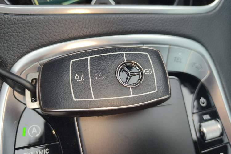 Used Mercedes-Benz S-Class 2019 S 320 L Vehicle Key