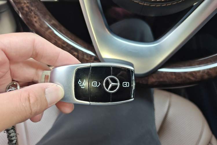 Used Mercedes-Benz S-Class 2019 S 350 L Prestige Model Ultimate Collection Vehicle Key