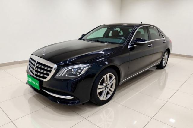 Mercedes-Benz S-Class 2019 S 350 L Executive Edition usata