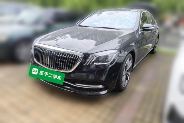Used Mercedes-Benz S-Class 2019 S 350 L Luxury Edition Prestige Edition
