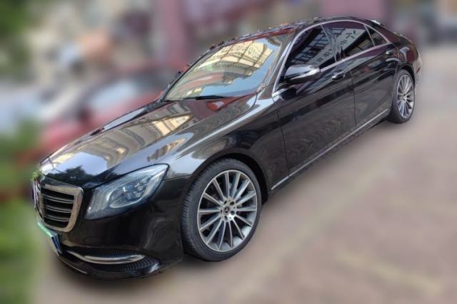 Used Mercedes-Benz S-Class 2019 S 320 L