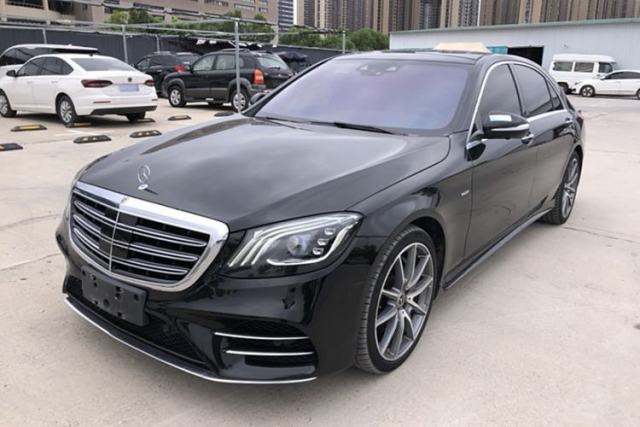 Ojetý Mercedes-Benz S-Class 2019 S 450 L 4MATIC Exclusive Edition