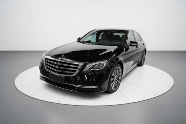 Used Mercedes-Benz S-Class 2019 S 350 L Executive Edition