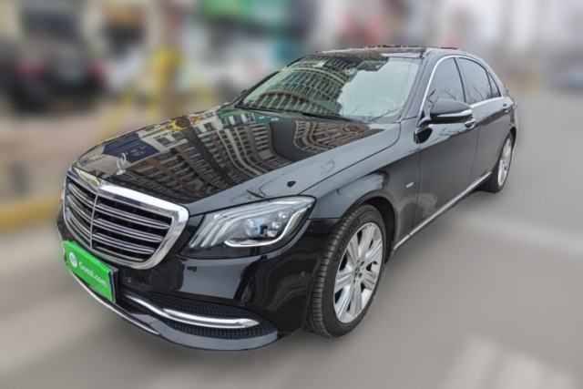 Used Mercedes-Benz S-Class 2019 S 350 L Prestige Model Ultimate Collection