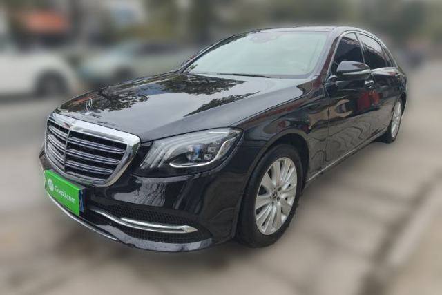 Used Mercedes-Benz S-Class 2019 S 320 L