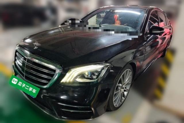 Used Mercedes-Benz S-Class 