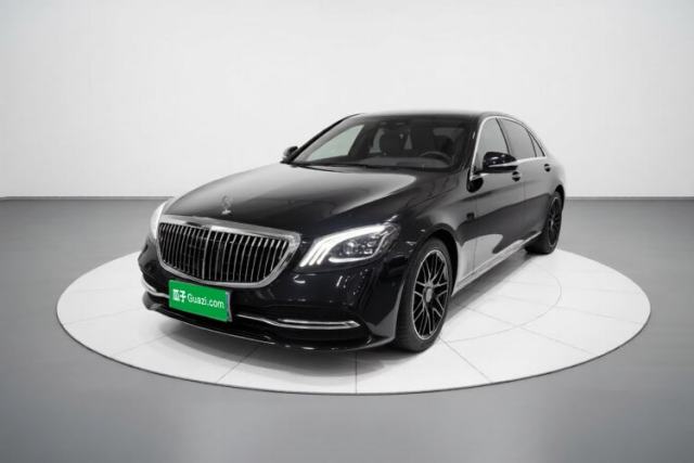 Used Mercedes-Benz S-Class 2019 S 350 L Luxury Edition Prestige Edition