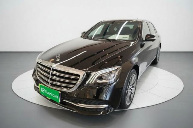 Used Mercedes-Benz S-Class 2019 S 350 L Prestige Model Ultimate Collection
