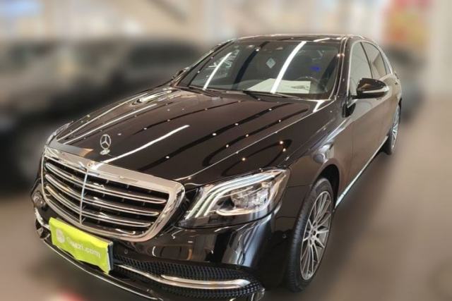 Used Mercedes-Benz S-Class 2019 S 350 L Prestige Model Ultimate Collection