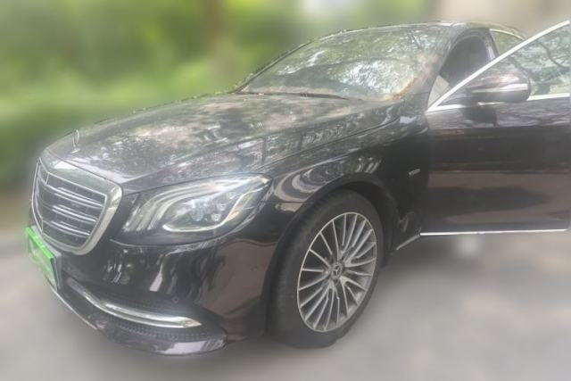 Used Mercedes-Benz S-Class 2019 S 350 L Prestige Model Ultimate Collection