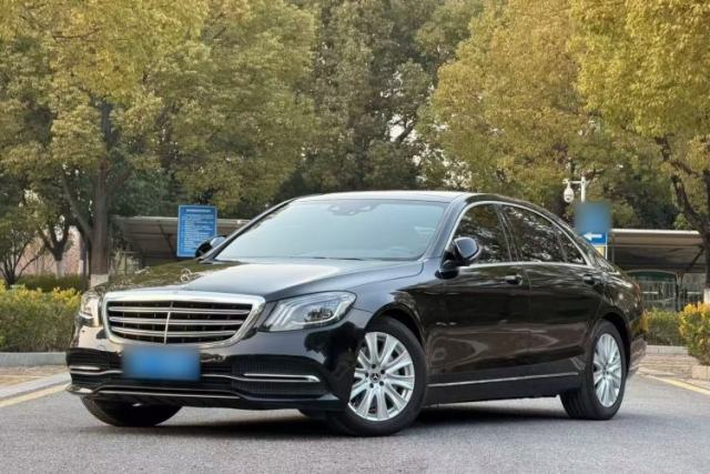 Used Mercedes-Benz S-Class 2019 S 320 L