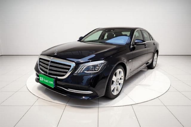 Used Mercedes-Benz S-Class 2019 S 350 L Prestige Model Ultimate Collection