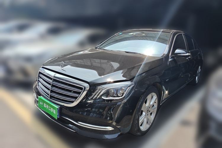 Used Mercedes-Benz S-Class 2019 S 350 L Prestige Model Ultimate Collection Guazi used car, China used car export, Used car for sale, Used  cars, Cheapest cars for sale