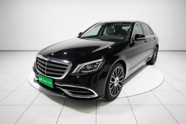 Mercedes-Benz S-Class 2019 S 320 L d’occasion