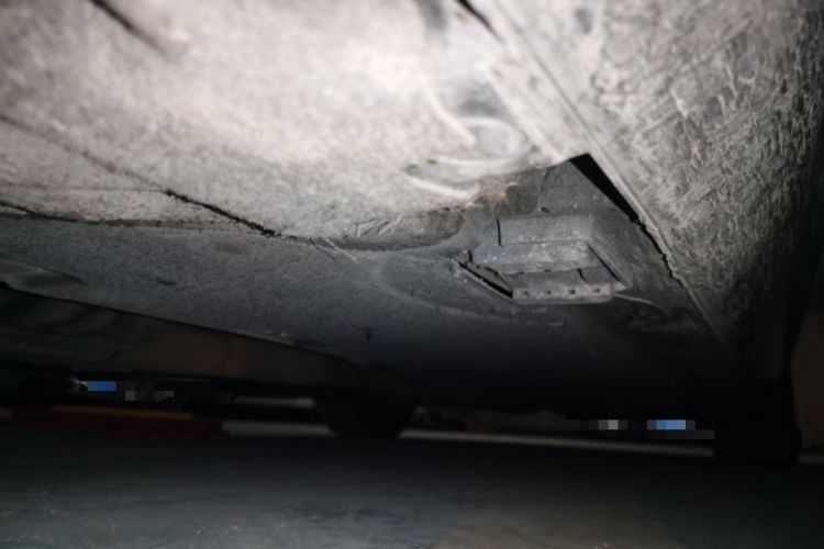 Used Mercedes-Benz S-Class 2019 S 320 L Chassis Front Left