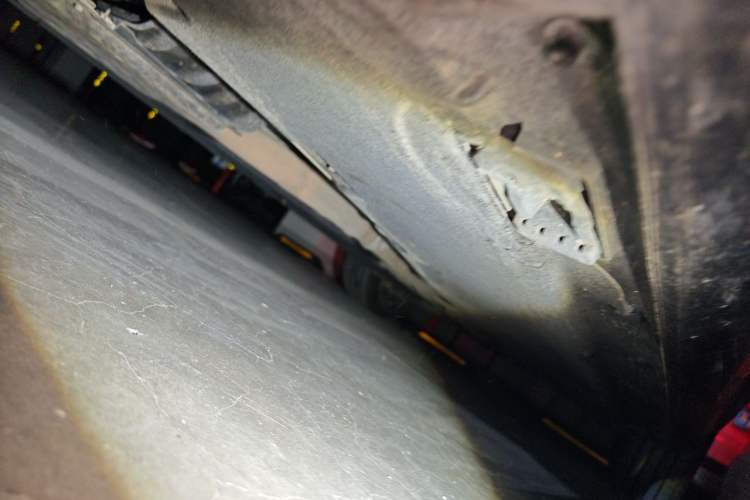 Used Mercedes-Benz S-Class 2019 S 320 L Chassis Front Left
