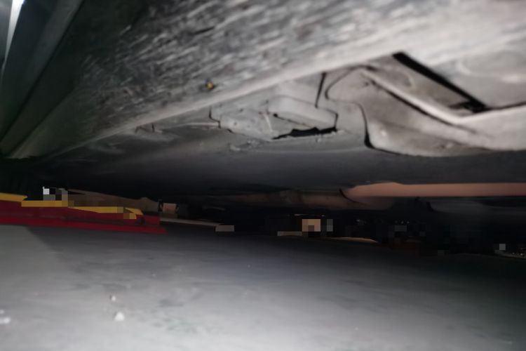 Used Mercedes-Benz S-Class 2019 S 320 L Chassis Front Right