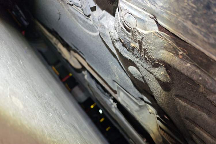 Used Mercedes-Benz S-Class 2019 S 320 L Chassis Front Right