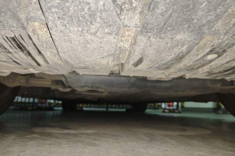 Used Mercedes-Benz S-Class 2019 S 450 L 4MATIC Chassis Front