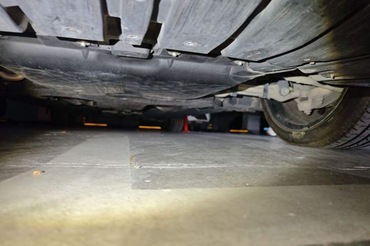 Used Mercedes-Benz S-Class 2019 S 320 L Chassis Front