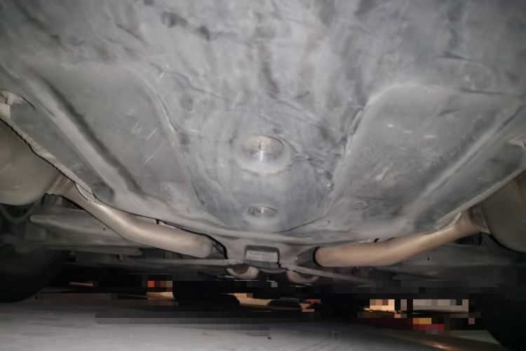 Used Mercedes-Benz S-Class 2019 S 320 L Chassis Rear