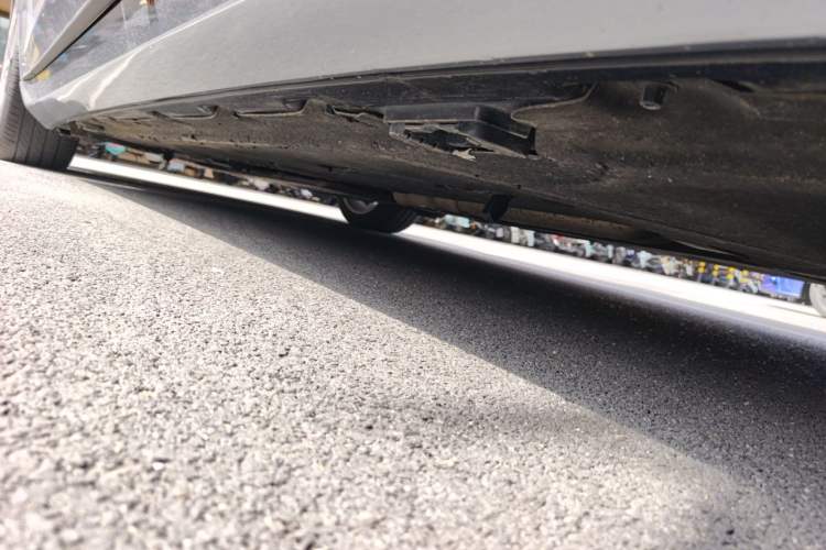 Used Mercedes-Benz S-Class 2019 S 320 L Prestige Edition Chassis Rear Left