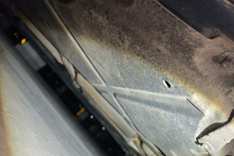 Used Mercedes-Benz S-Class 2019 S 320 L Chassis Rear Left